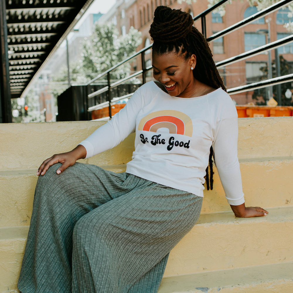 Be the Good Pullover