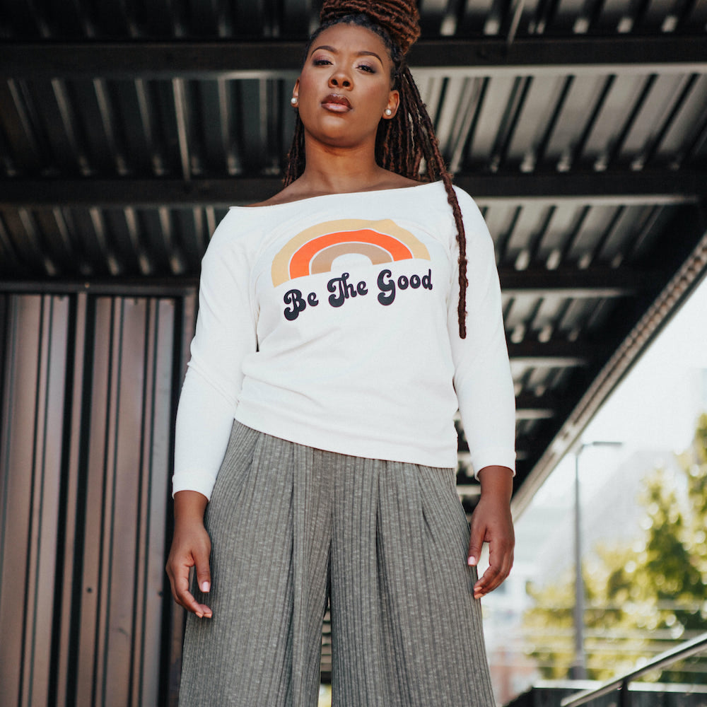 Be the Good Pullover