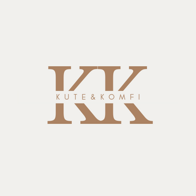 Kute & Komfi Logo