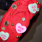 Hearts Headband