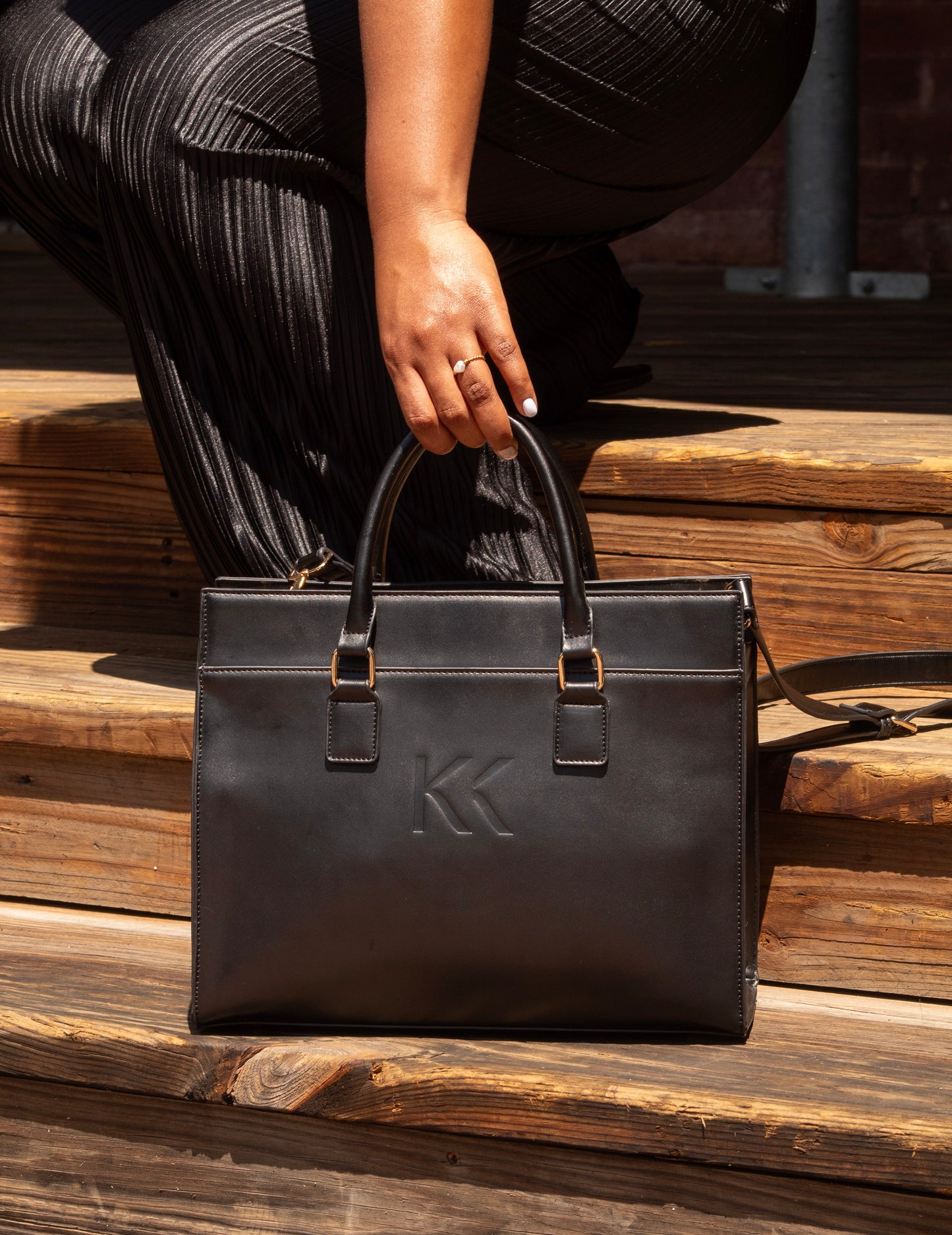 K.I.S. TOTE BAG