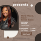 Event Access Ticket