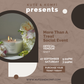 Event Access Ticket