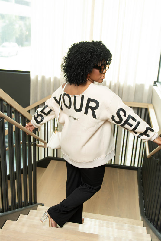Be Yourself Sweater Alterations