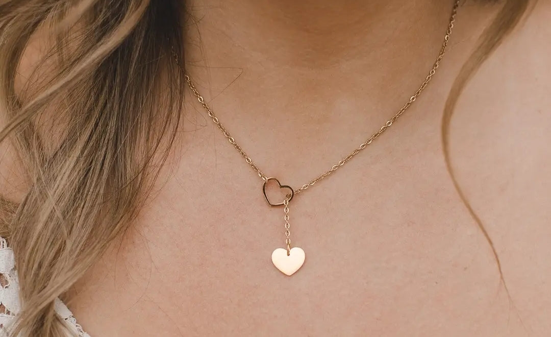 Heartfelt Necklace