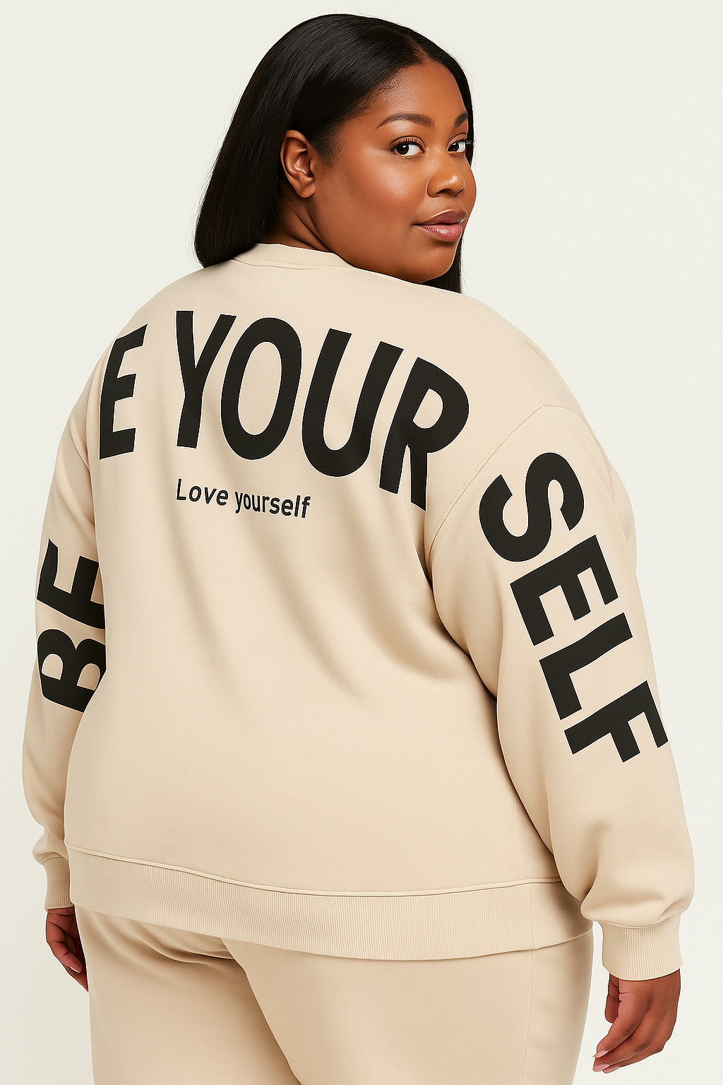 Be Yourself Sweater
