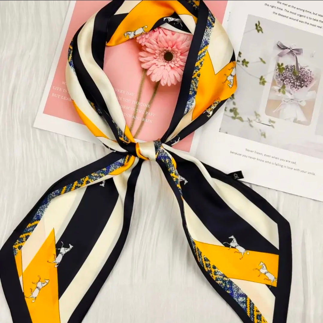 Scarf Wrap Set (2 for $7.50)
