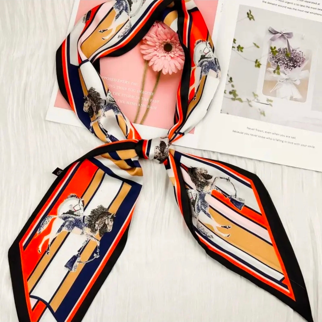 Scarf Wrap Set (2 for $7.50)